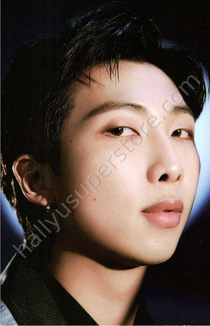 BTS - RM - Dalmajung 2022 6/6 mini photocard