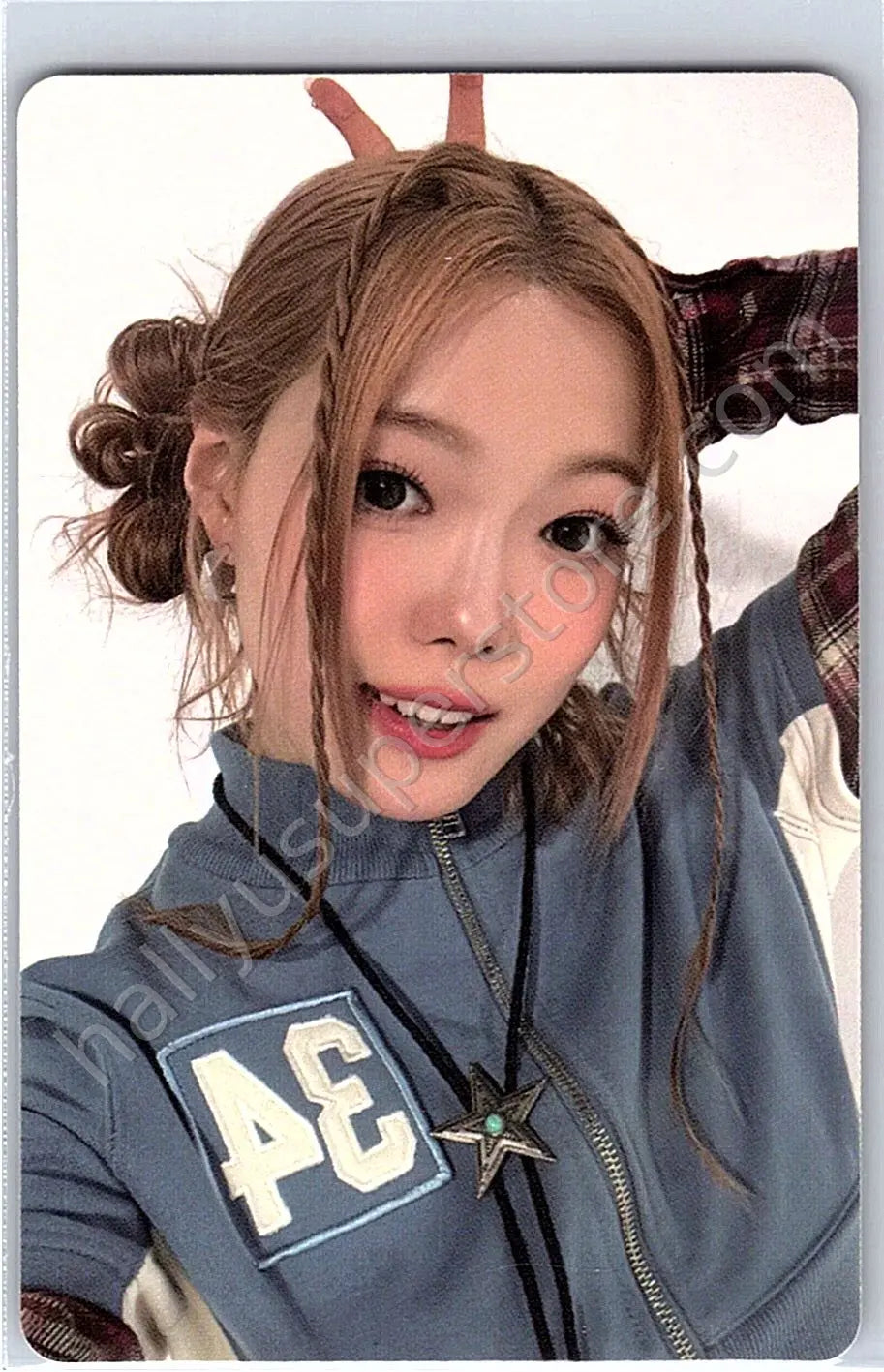 Kiiras - Doyeon - Kill Ma Bo$$ album photocard joker version