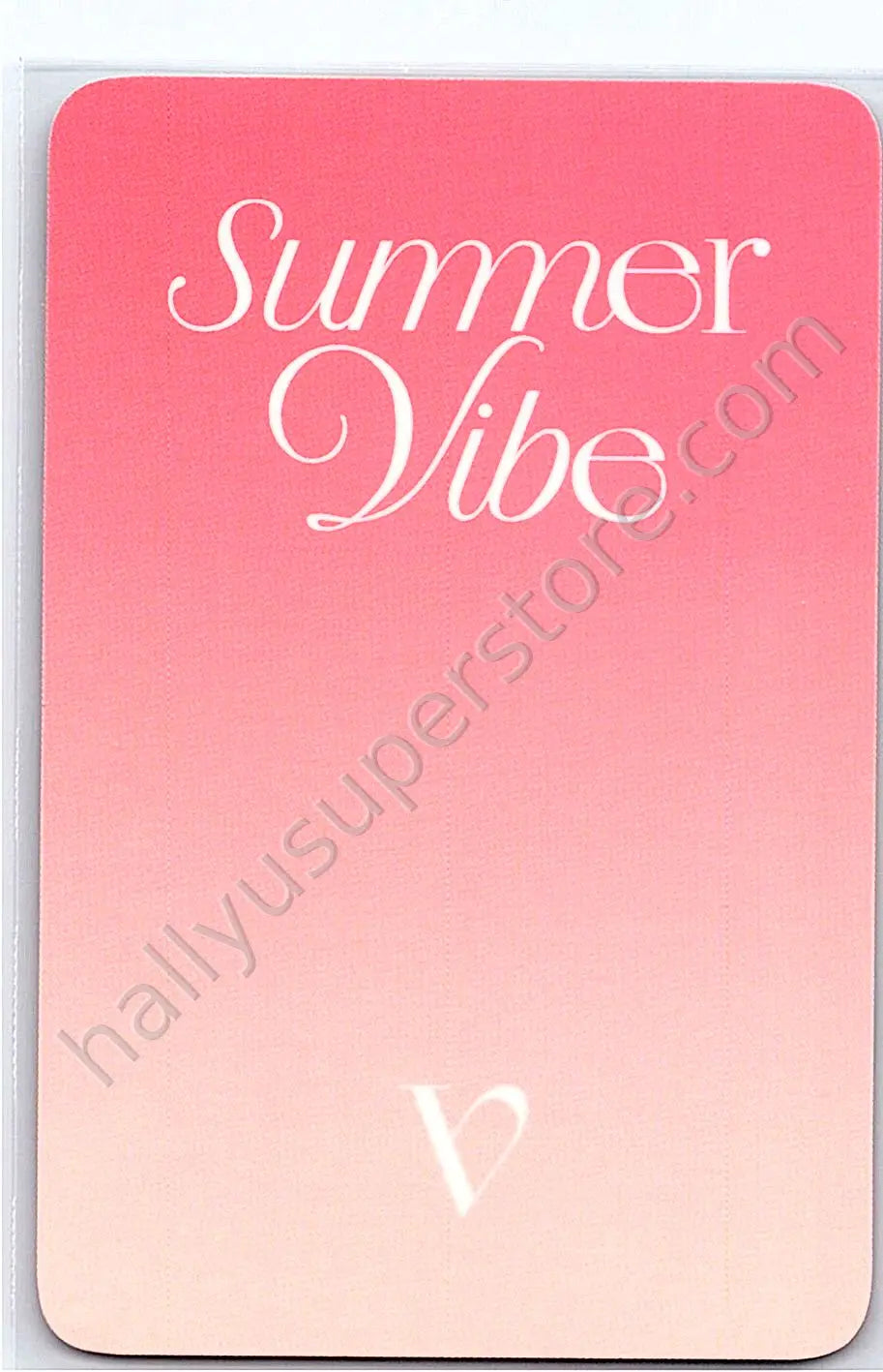 VIVIZ - Eunha - Summer Vibe