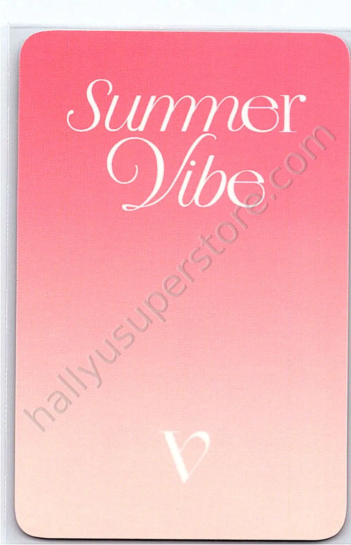 VIVIZ - Eunha - Summer Vibe