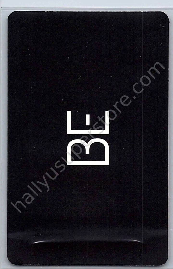 BTS - RM - BE Album korean album album inclusion essential ver