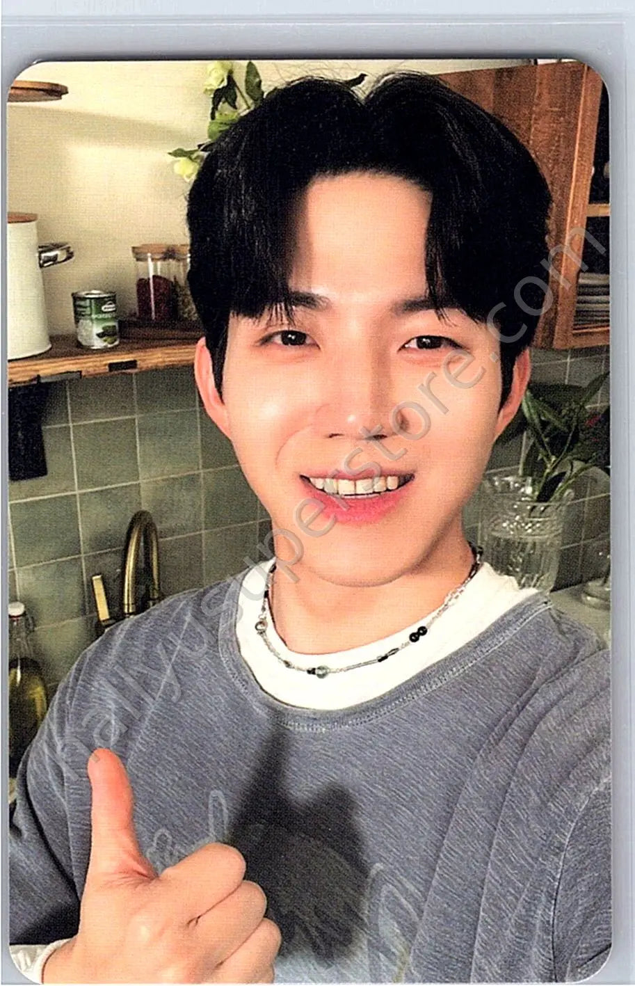 DAY6  - Dowoon - Fourever album photocard standard version