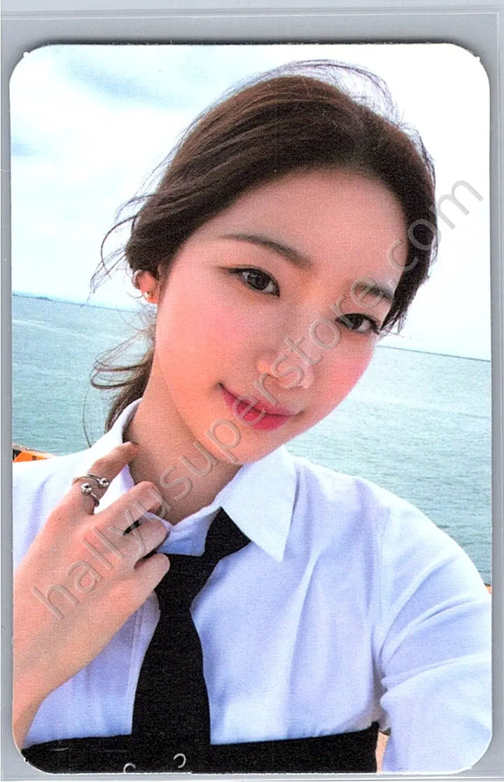 LE SSERAFIM - Kazuha - ANTIFRAGILE Album album photocard weverse album version