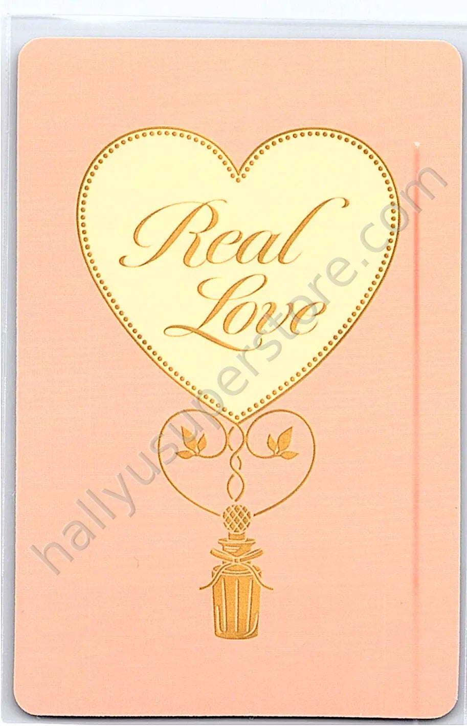 OH MY GIRL - Arin - Real Love album photocard