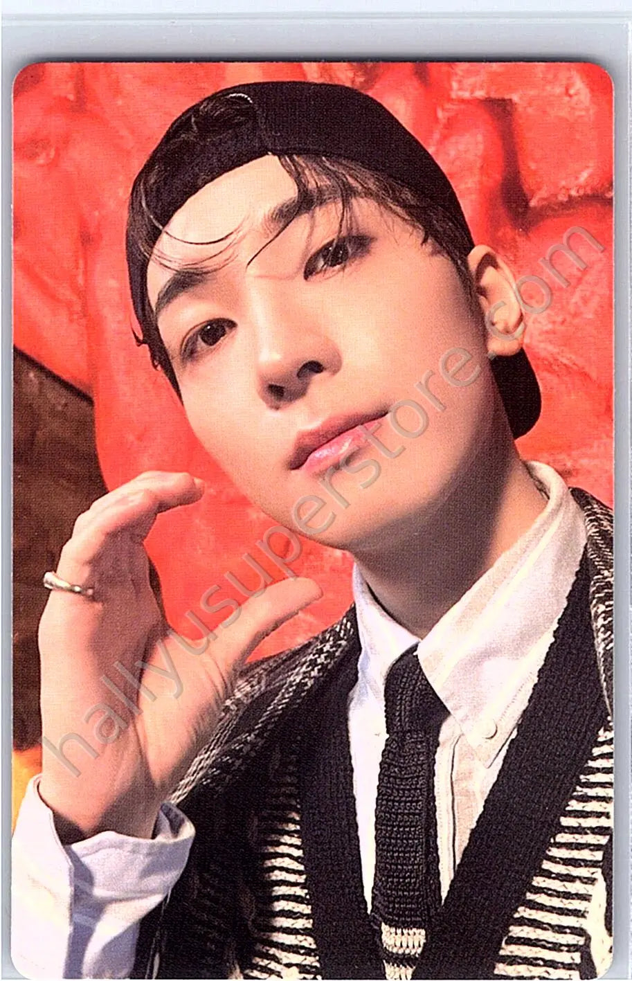 SEVENTEEN - Wonwoo - 17 IS RIGHT HERE