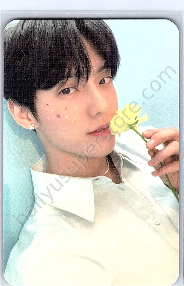 BTOB - Minhyuk - Be Together album photocard