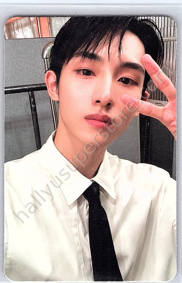 NCT - Winwin - NCT - Doyoung - Golden Age Album archiving version