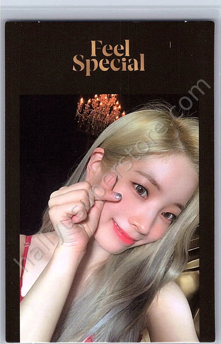 TWICE - Dahyun - Feel Special album photocard