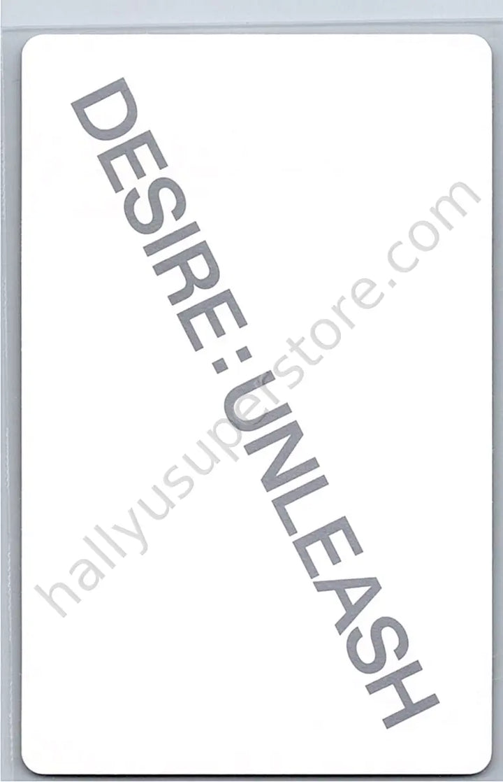 ENHYPEN - Ni-ki - DESIRE: UNLEASH