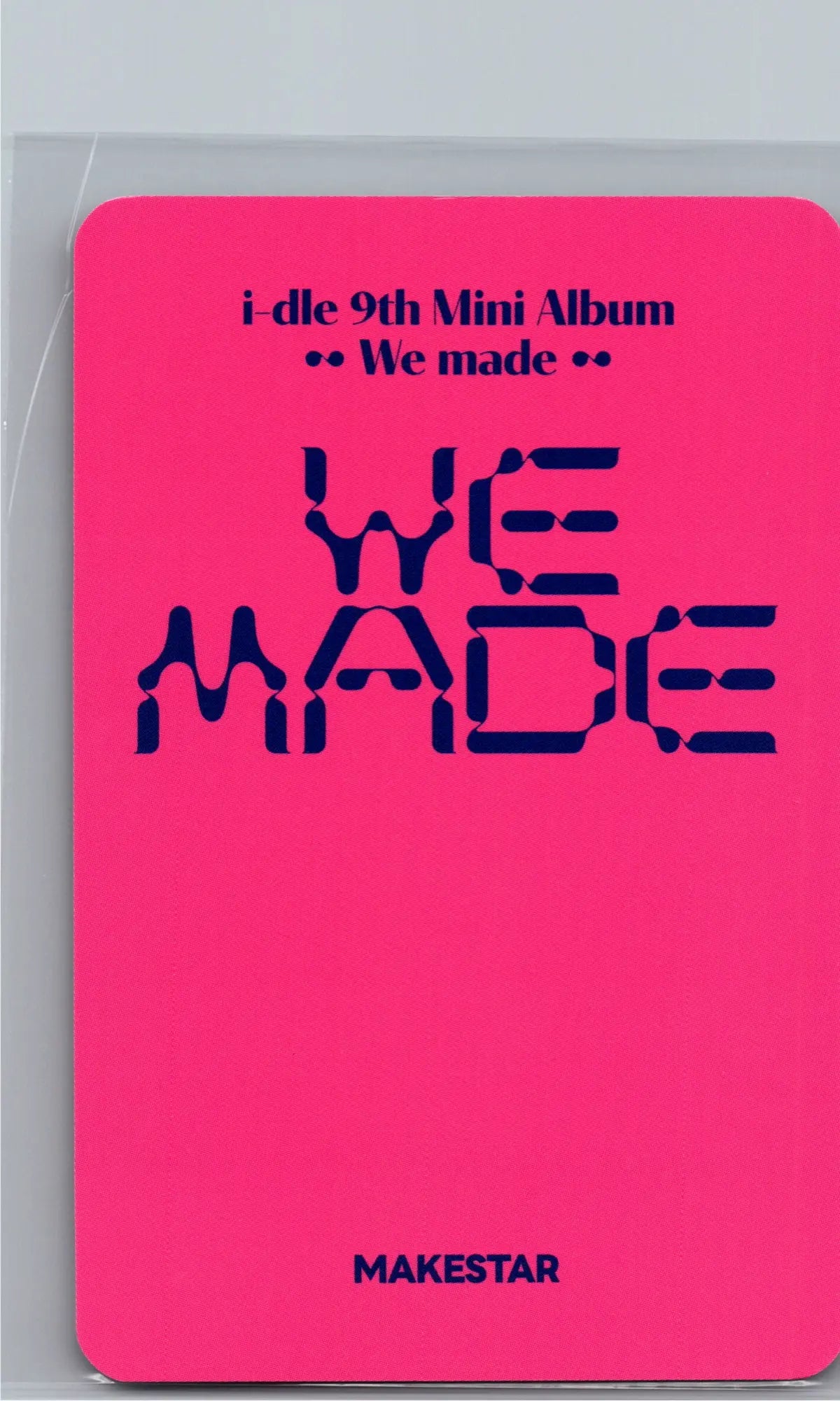 I-DLE 