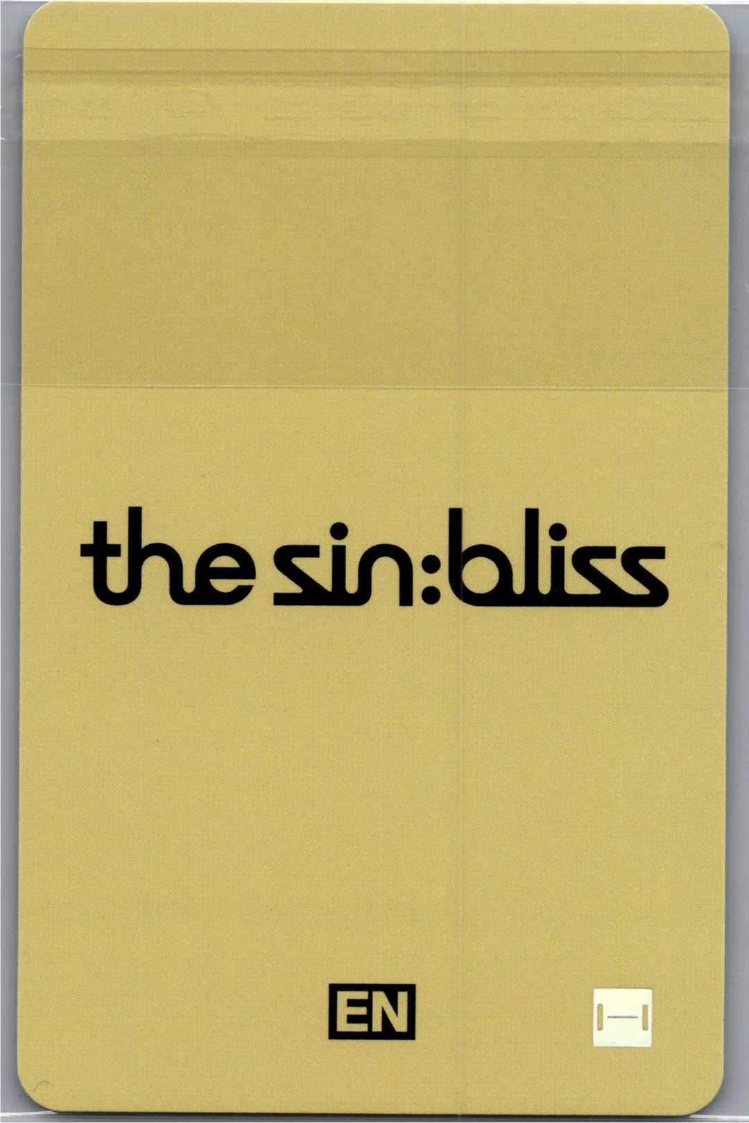 ENHYPEN "THE SIN : BLISS" - Everline Lucky Draw Event Photocard [26.08.24]
