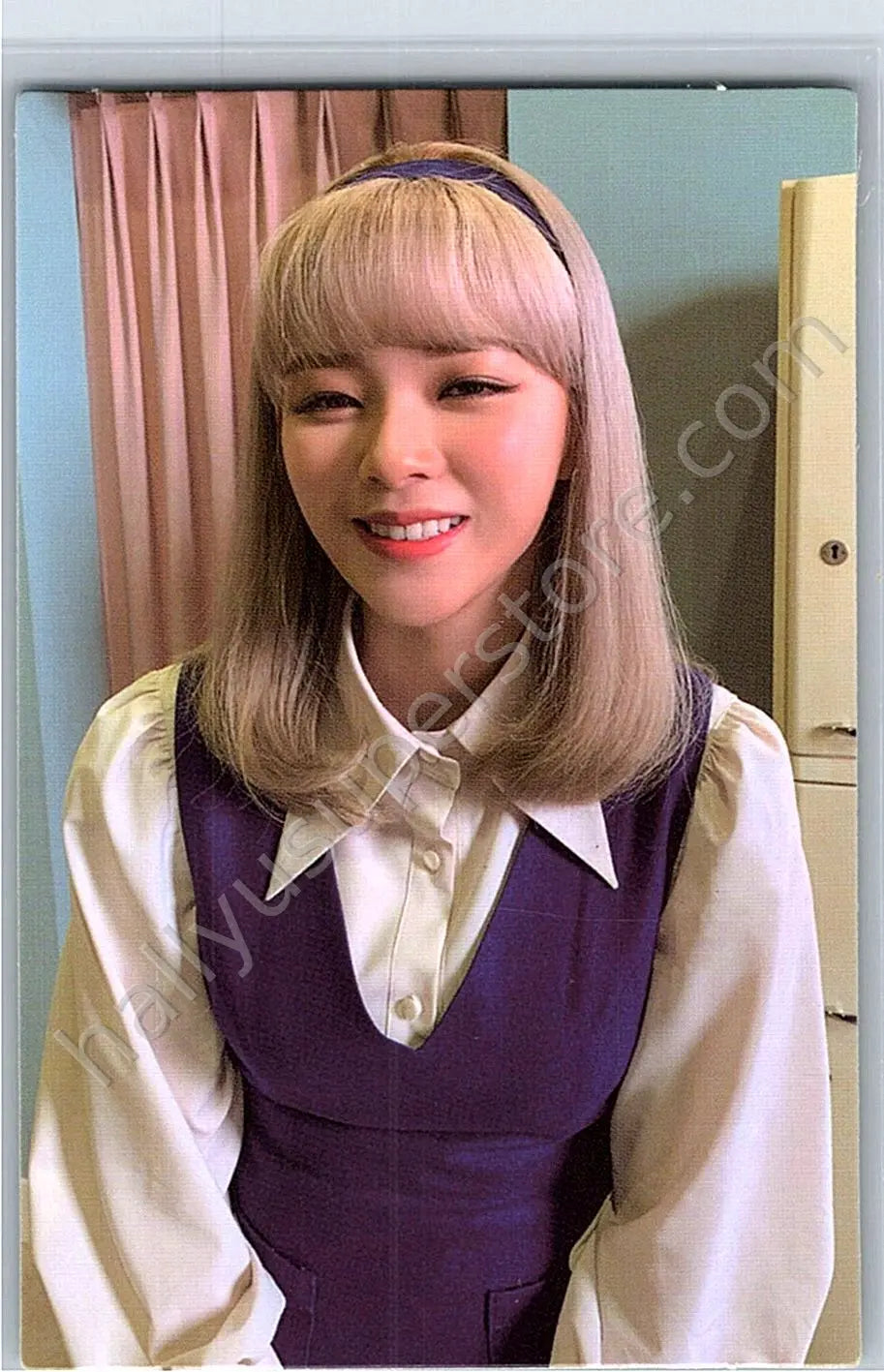 TWICE - Jeongyeon - Eyes Wide Open album photocard