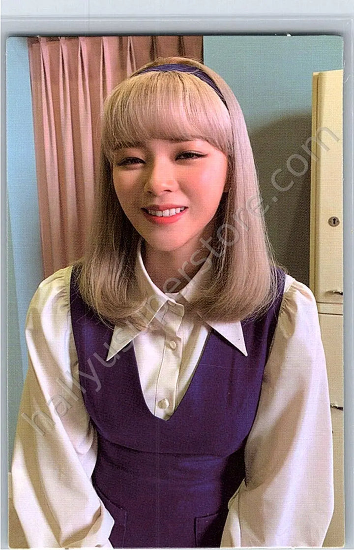 TWICE - Jeongyeon - Eyes Wide Open album photocard