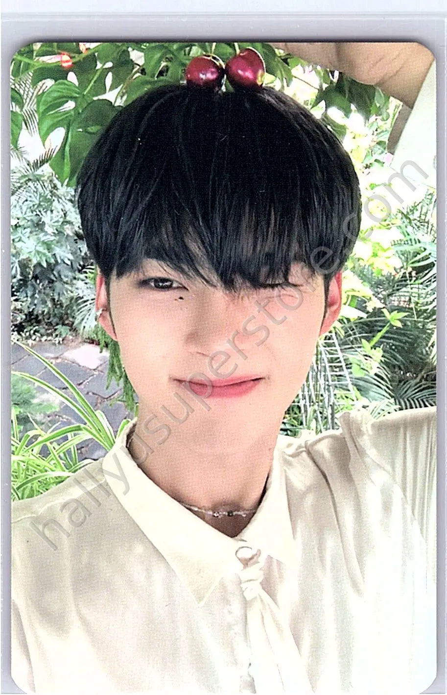 ZEROBASEONE - Hanbin - 2023 Fan-con D version trading card