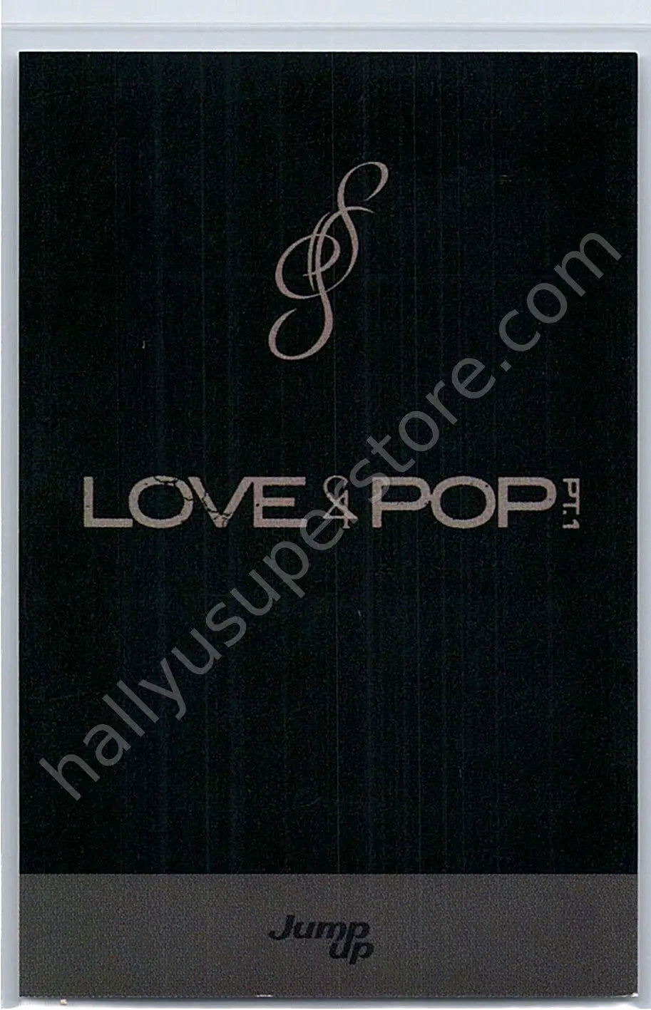 tripleS - Dahyun - Love &amp; POP