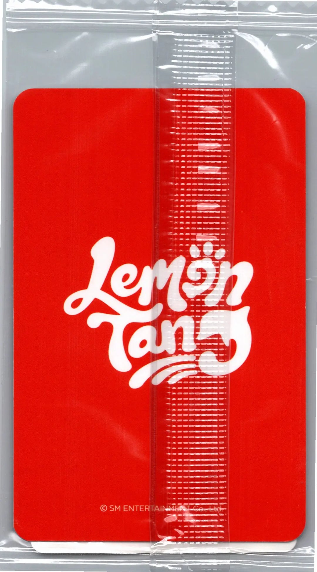Hearts2Hearts "Lemon Tang" - Ktown4U Lucky Draw Event Photocard [26.08.03]