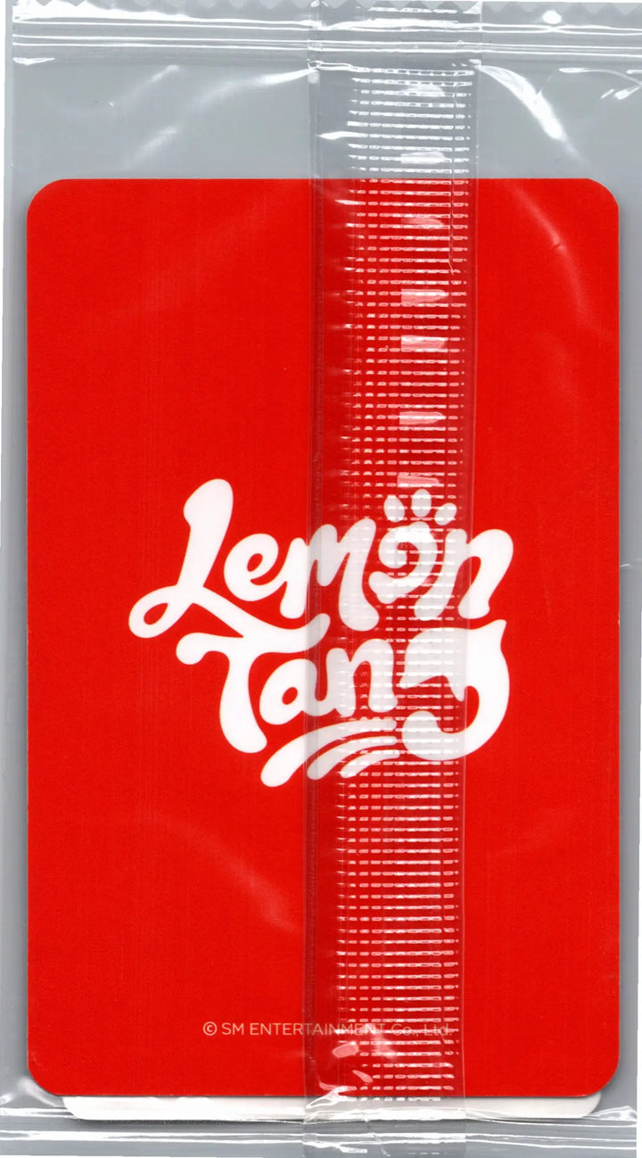 Hearts2Hearts "Lemon Tang" - Ktown4U Lucky Draw Event Photocard [26.08.03]