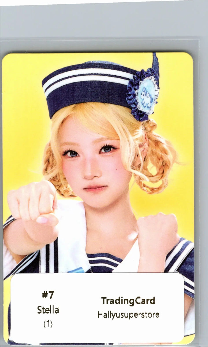 Hearts2Hearts "Lemon Tang" - POP-UP Store Random Trading Photocard [26.06.24]
