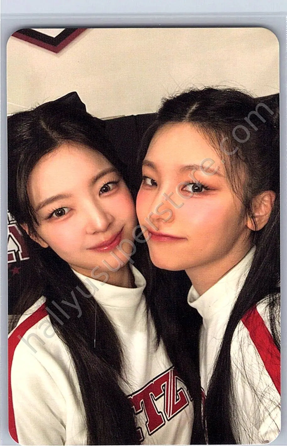 ITZY - Unit - ITZY Official Fanclub MIDZY 4th Generation fanclub photocard set