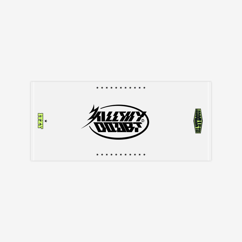 [ITZY] ITZY Sports Towel - ITZY ALBUM POP-UP