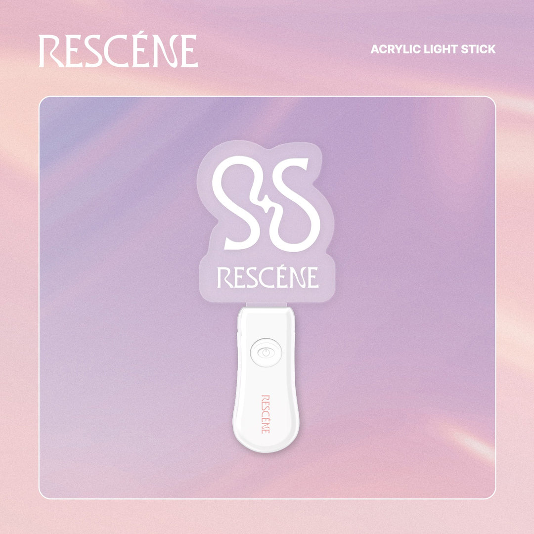 RESCENE - Official Light Stick