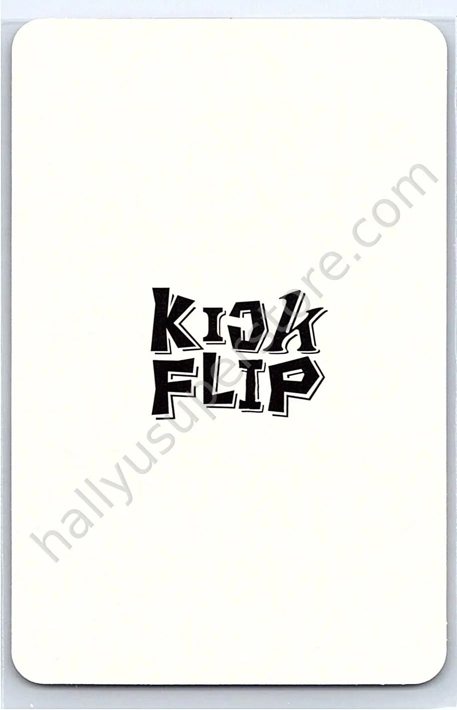 KickFlip - Keiju - My First Kick limited edition my first trip version pob (pre-order benefit)