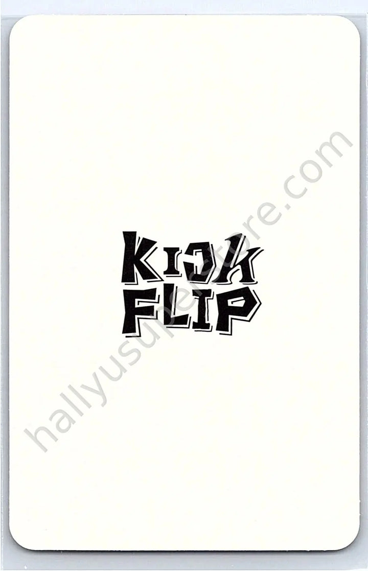 KickFlip - Keiju - My First Kick limited edition my first trip version pob (pre-order benefit)