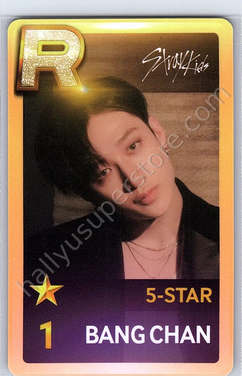 Stray Kids - Bang Chan - SuperStar JYP (Pop-Ups Only)