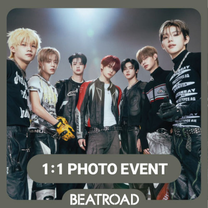 [Hallyu4U - Fansign] (2/21) BeatRoad - Close Your Eyes 