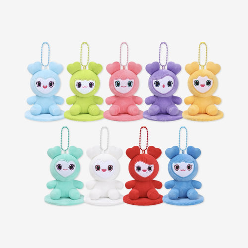 [TWICE] LOVELY MAGNET PLUSH  SITTING Ver. - 2026 TWICE THIS IS FOR WORLD TOUR FINALE in SEOUL