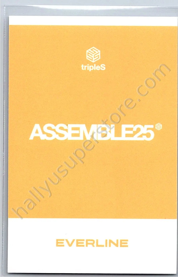 tripleS - Kotone - ASSEMBLE25 Everline