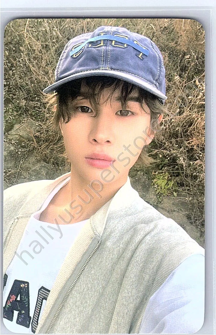 TWS - Kyungmin - Sparkling Blue lucky draw (LD) powerstation round 2