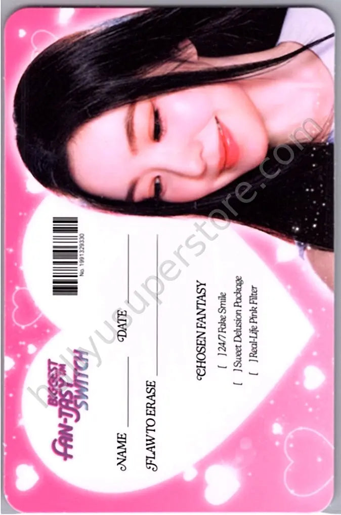 Red Velvet - Irene - Biggest Fan
