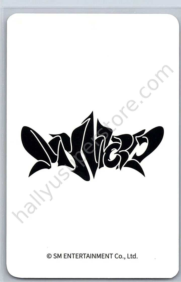 aespa - Winter - aespa - Winter - My World Album pob (pre-order benefit) ktown4u