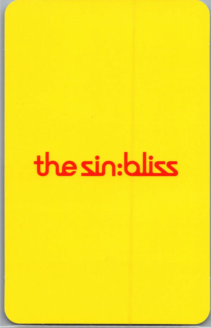 ENHYPEN "THE SIN : BLISS" - Official Photocard (Photobook Ver.) [26.08.21]