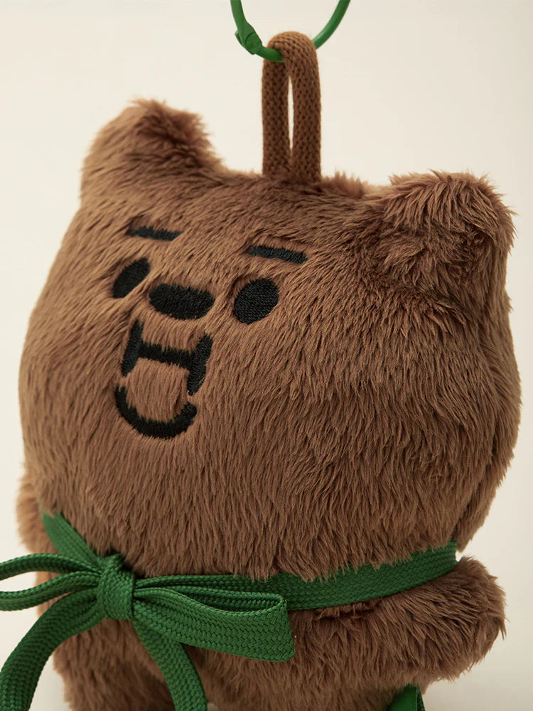 ** LINE FRIENDS -With My Captain MD [Doll Keyring]