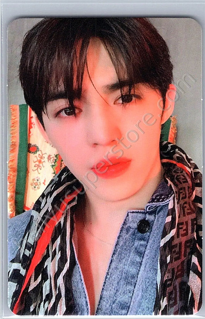 SEVENTEEN - S.Coups - Going Magazine Vol. 1 Photobook photobook photocard set