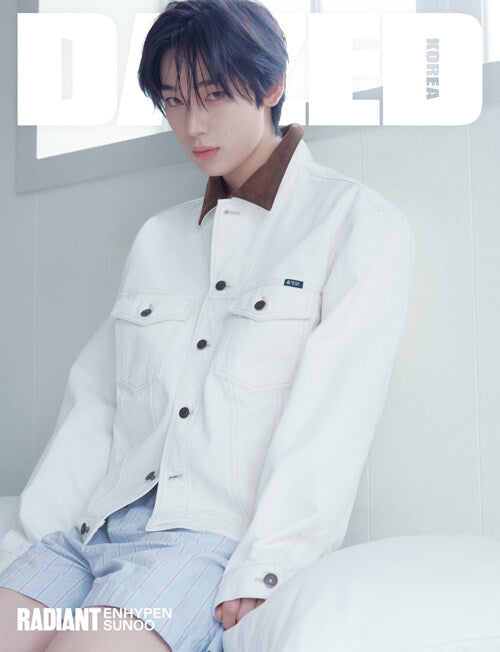 [Pre-Order] ENHYPEN - Dazed &amp; Confused Korea 2026.5 (Choose Version)
