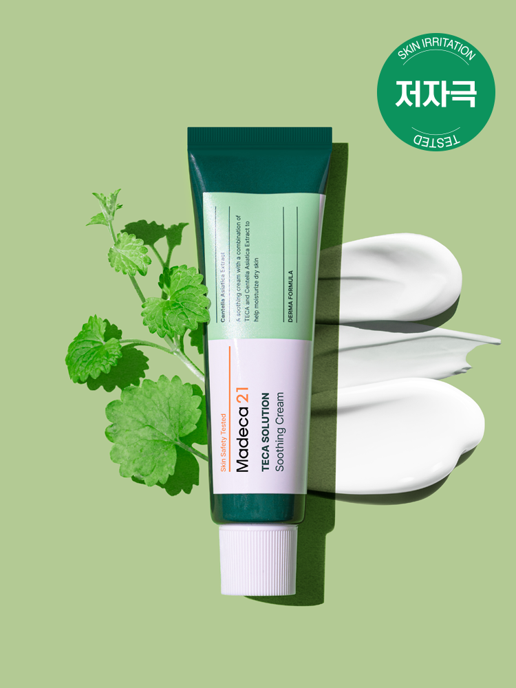 Madeca21-Teka Solution Soothing Cream 50 ml