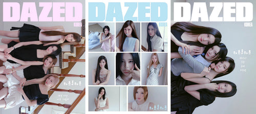 [Pre-Order] Hearts2Hearts - Dazed & Confused Korea 2026.9 (Choose Version)