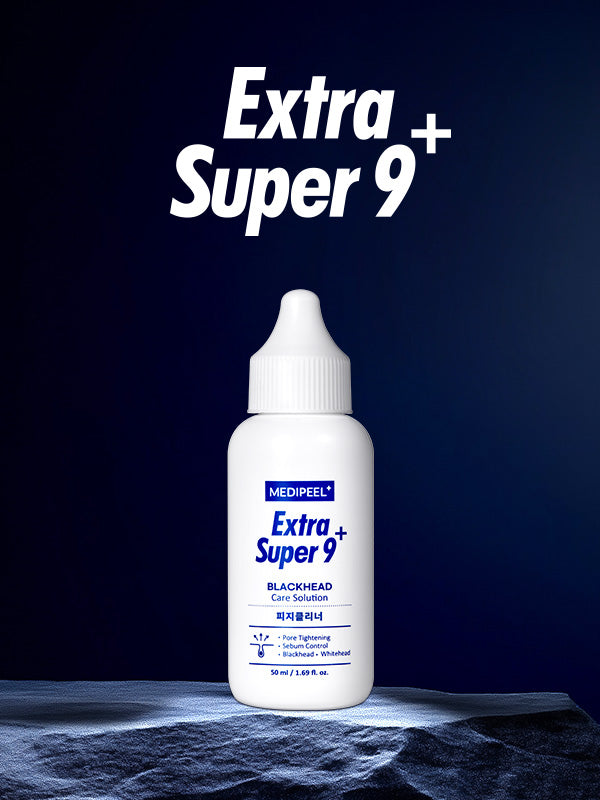 **MEDIPEEL -Extra Super 9+ 2.0 Pore Cleaner 50ml