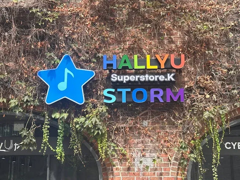 Hallyu4u· Hongdae