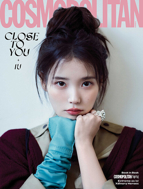 [Pre-Order] IU - Cosmopolitan 2026.5 (Choose Version)