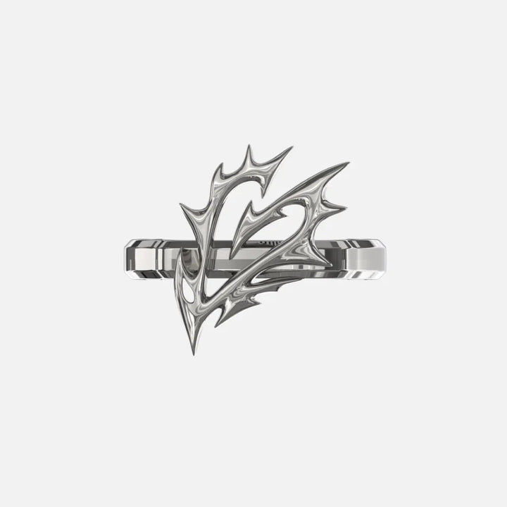 [Pre-Order] Aespa - FANLIGHT EMBLEM (Choose version)