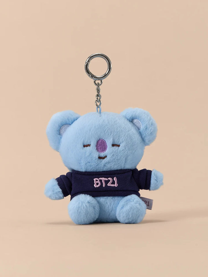 BT21 - BASIC PLUSH KEYRING 2026 F/W