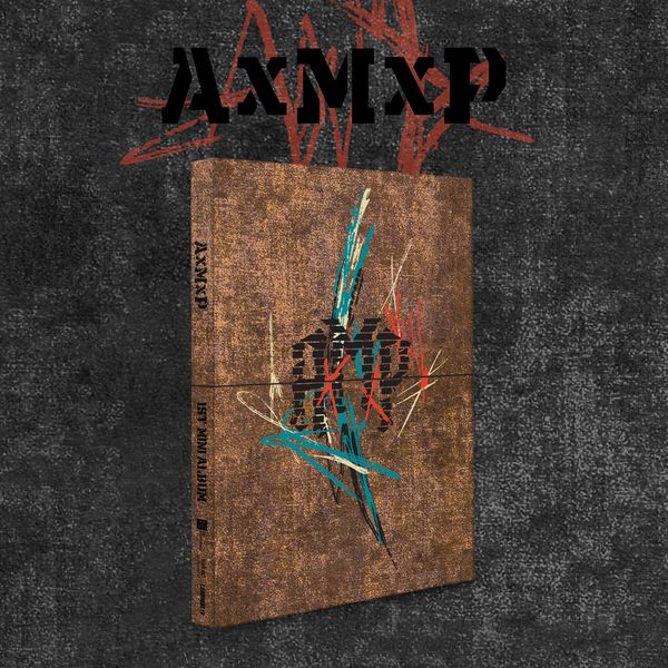 [Hallyu4U - Album] AxMxP - 