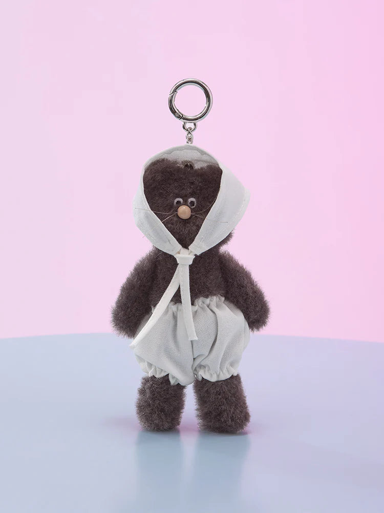 ** MNH - MNH 25 FW Doll Keyring