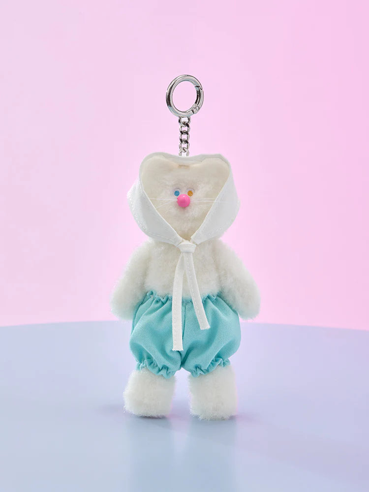** MNH - MNH 25 FW Doll Keyring