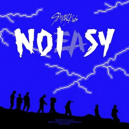 [Stray Kids] 2nd Album NOEASY