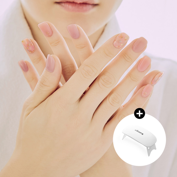 ohora -N Lage Sunday Nail+ Gel Lamps